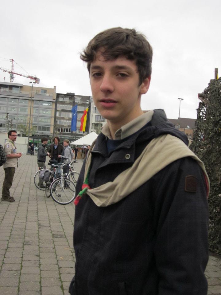 Sint-Martinus den XIIde - 70 Jaar Sint-Martinus Dusart 2012